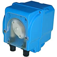 Bomba dosificadora peristáltica con caudal fijo para dosificación de líquidos- modelo MP2-B - 3 l-h 230 Vac- tubo…